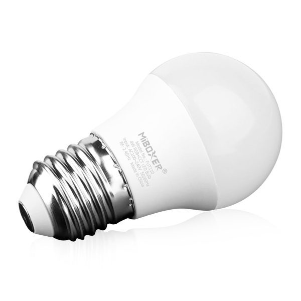 FUT110 4W RGB+CCT 2.4G LED Bulb FUT110 4W RGB+CCT 2.4G LED Bulb